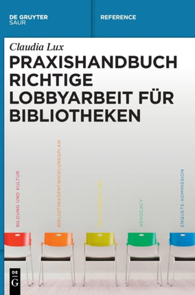 Praxishandbuch Richtige Lobbyarbeit für Bibliotheken