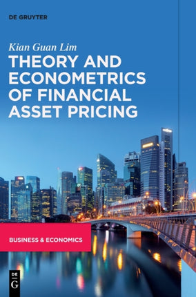 Theory and Econometrics of Financial Asset