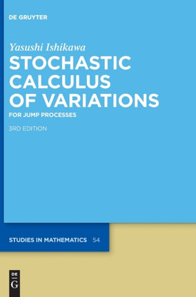 Stochastic Calculus of Variations: For Jump
