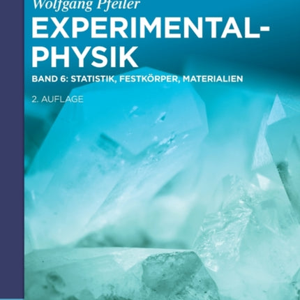 Statistik, Festkörper, Materialien