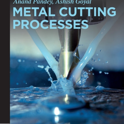 Metal Cutting Processes