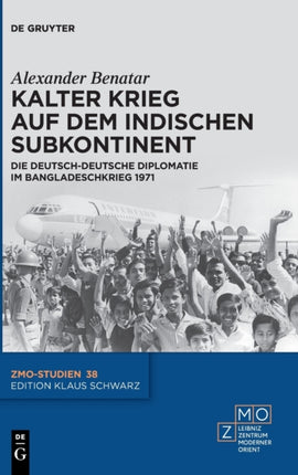Kalter Krieg auf dem indischen Subkontinent