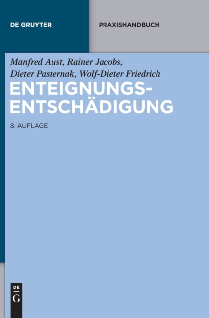 Enteignungsentschädigung