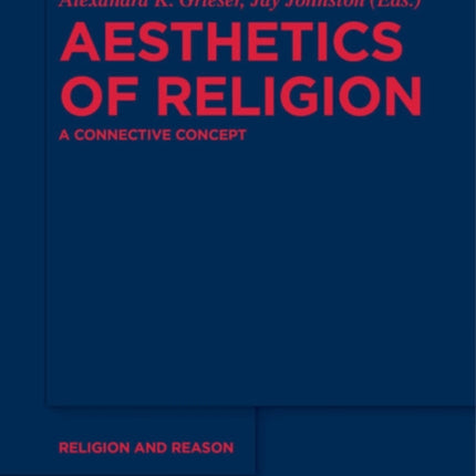 Aesthetics of Religion: A Connective Concept