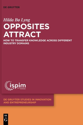 Opposites attract: How to transfer knowledge across different industry domains