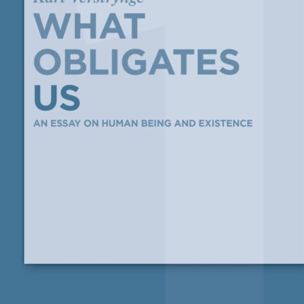 An Essay on Human Being and Existence