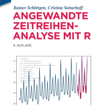 Angewandte Zeitreihenanalyse Mit R