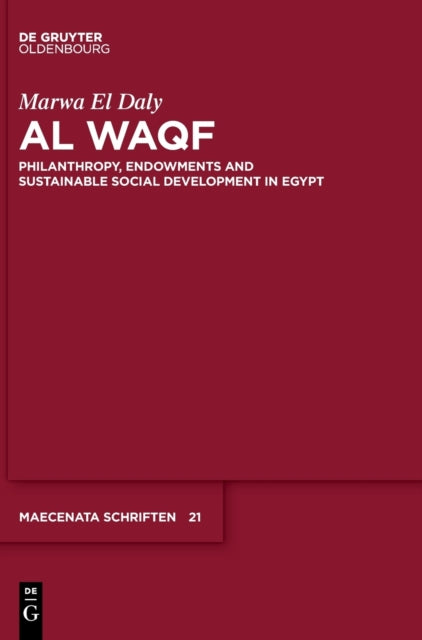 Al Waqf: Philanthropy, Endowments and Sustainable Social Development in Egypt