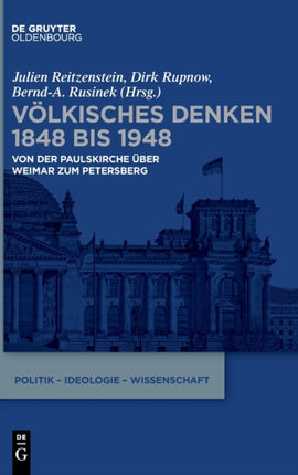 Völkisches Denken 1848 bis 1948