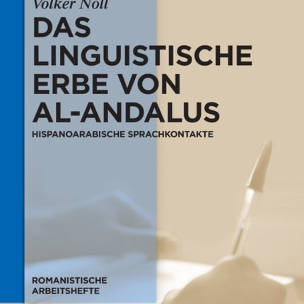 Das linguistische Erbe von al-Andalus