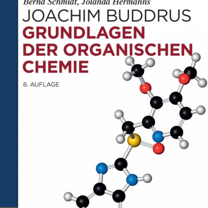 Grundlagen der Organischen Chemie