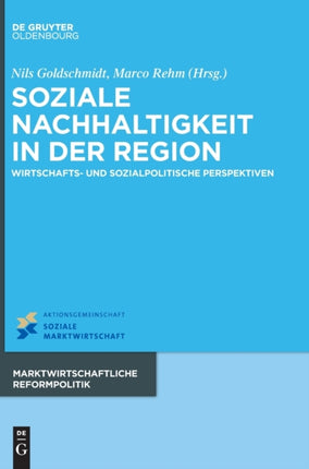 Soziale Nachhaltigkeit in der Region