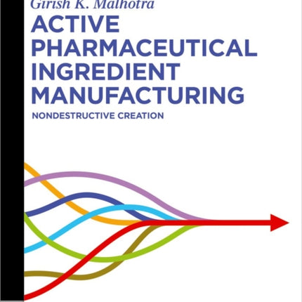 Active Pharmaceutical Ingredient Manufacturing: Nondestructive Creation