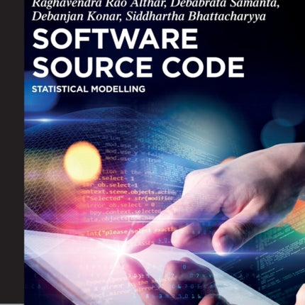 Software Source Code: Statistical Modeling