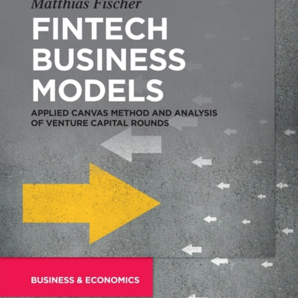 Fintech Business Models: Applied Canvas Method and Analysis of Venture Capital Rounds