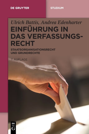 Einführung in das Verfassungsrecht