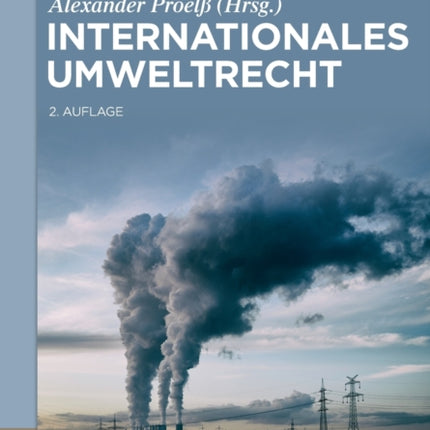 Internationales Umweltrecht