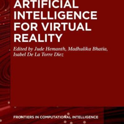 Artificial Intelligence for Virtual Reality