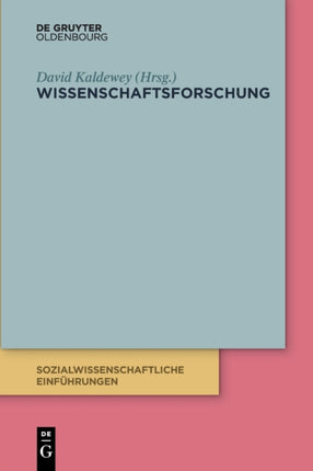 Wissenschaftsforschung