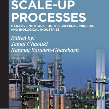 Scale-Up Processes: Iterative Methods for the Chemical, Mineral and Biological Industries