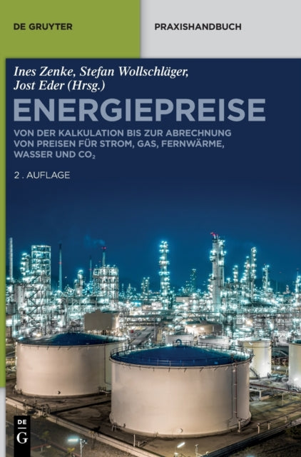Energiepreise: Von Der Kalkulation Bis Zur