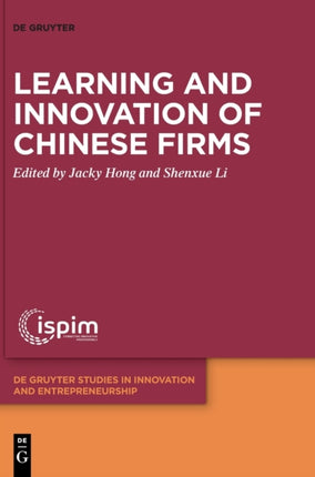 Learning and Innovation of Chinese Firms