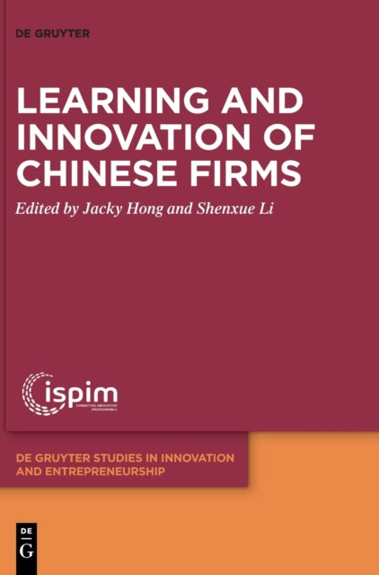 Learning and Innovation of Chinese Firms