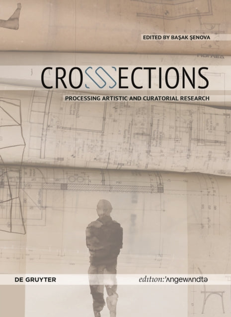 CrossSections: Processing Artistic and Curatorial Research