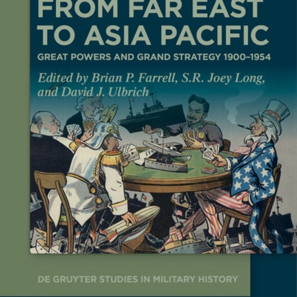 From Far East to Asia Pacific: Great Powers and Grand Strategy 1900–1954