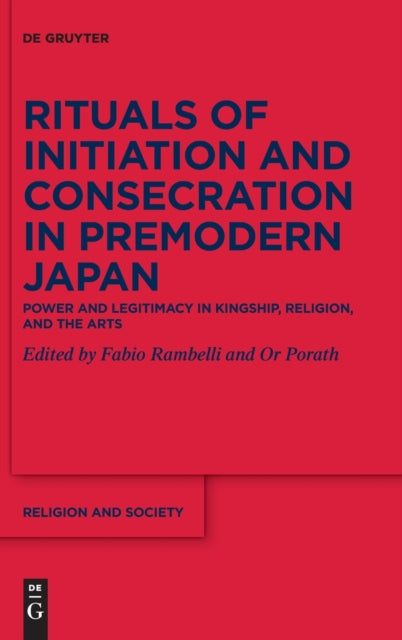 Rituals of Initiation and Consecration in