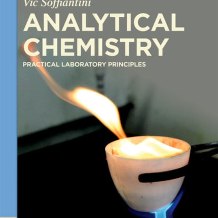 Analytical Chemistry: Principles and Practice