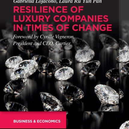 Resilience of Luxury Companies in Times of Change