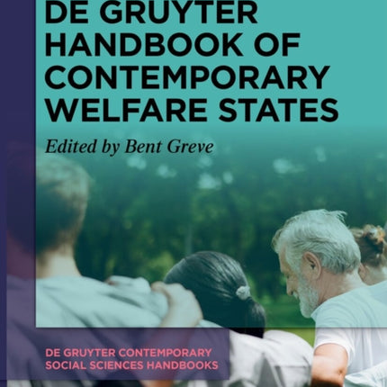 de Gruyter Handbook of Contemporary Welfare
