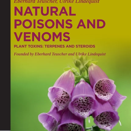 Natural Poisons and Venoms: Plant Toxins: Terpenes and Steroids