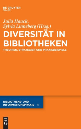 Diversität in Bibliotheken