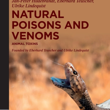 Natural Poisons and Venoms: Animal Toxins