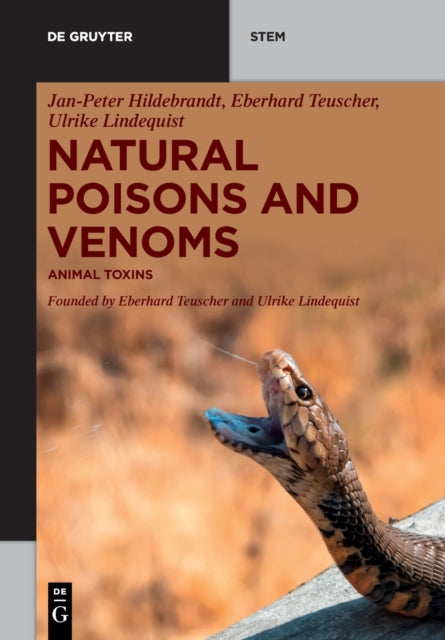 Natural Poisons and Venoms: Animal Toxins