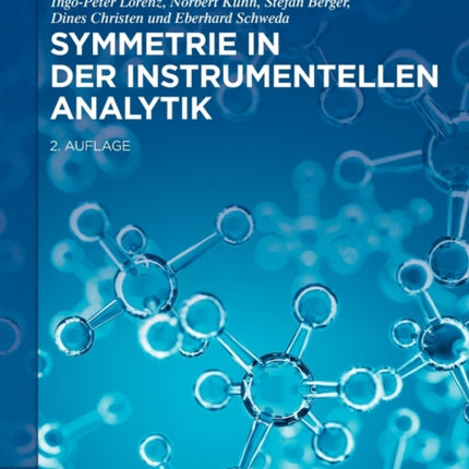 Symmetrie in der Instrumentellen Analytik