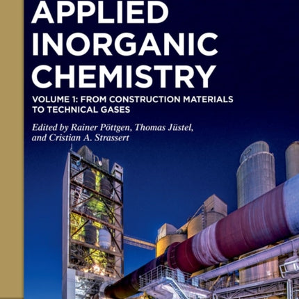 From Construction Materials to Technical Gases