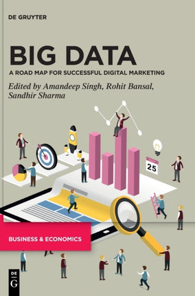 Big Data: A Road Map for Successful Digital Marketing