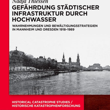Gefährdung städtischer Infrastruktur durch Hochwasser