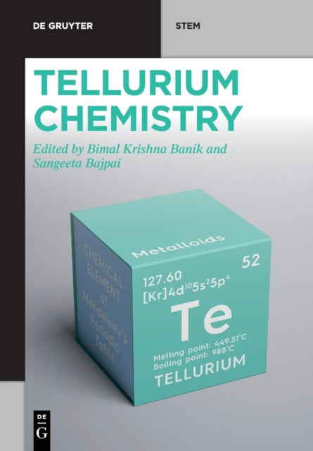 Tellurium Chemistry