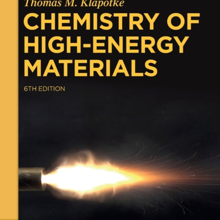 Chemistry of High-Energy Materials