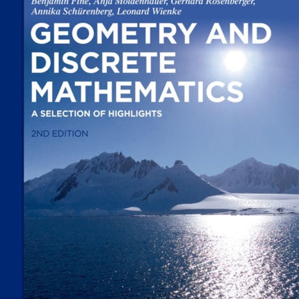 Geometry and Discrete Mathematics: A Selection of Highlights