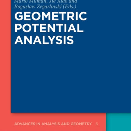 Geometric Potential Analysis