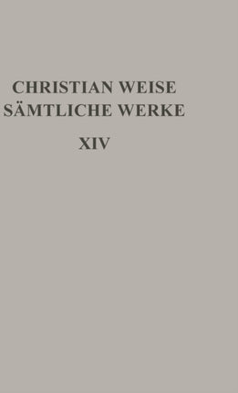 Schauspiele I