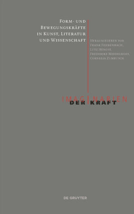 Form- und Bewegungskräfte in Kunst, Literatur und Wissenschaft