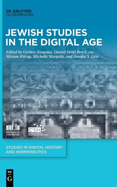 Jewish Studies in the Digital Age