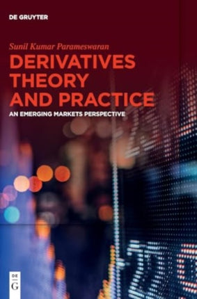 Derivatives Theory and Practice