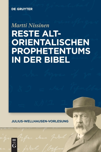 Reste Altorientalischen Prophetentums in Der